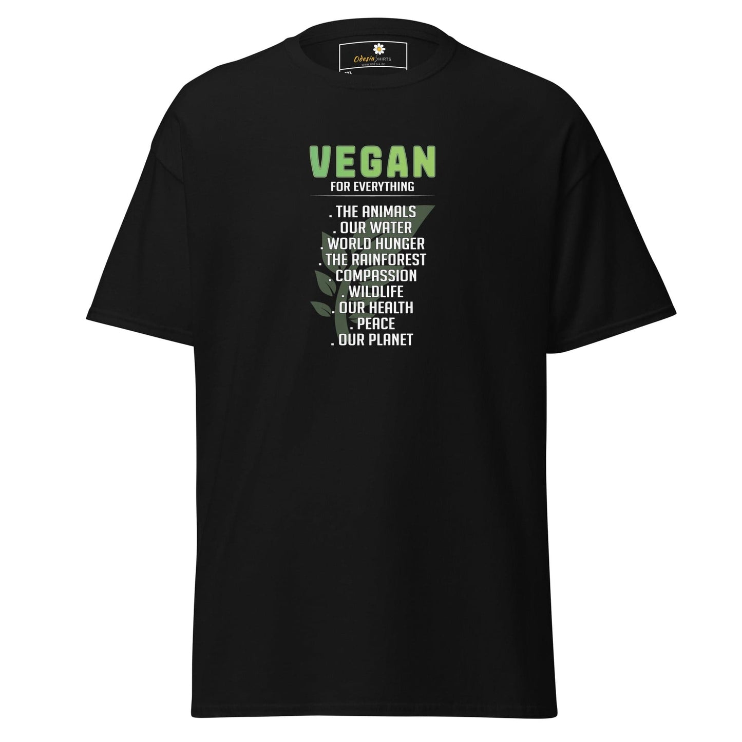 Art T-shirt Design Tee • Men / Women • [2xl-5xl] - Black / 2xl