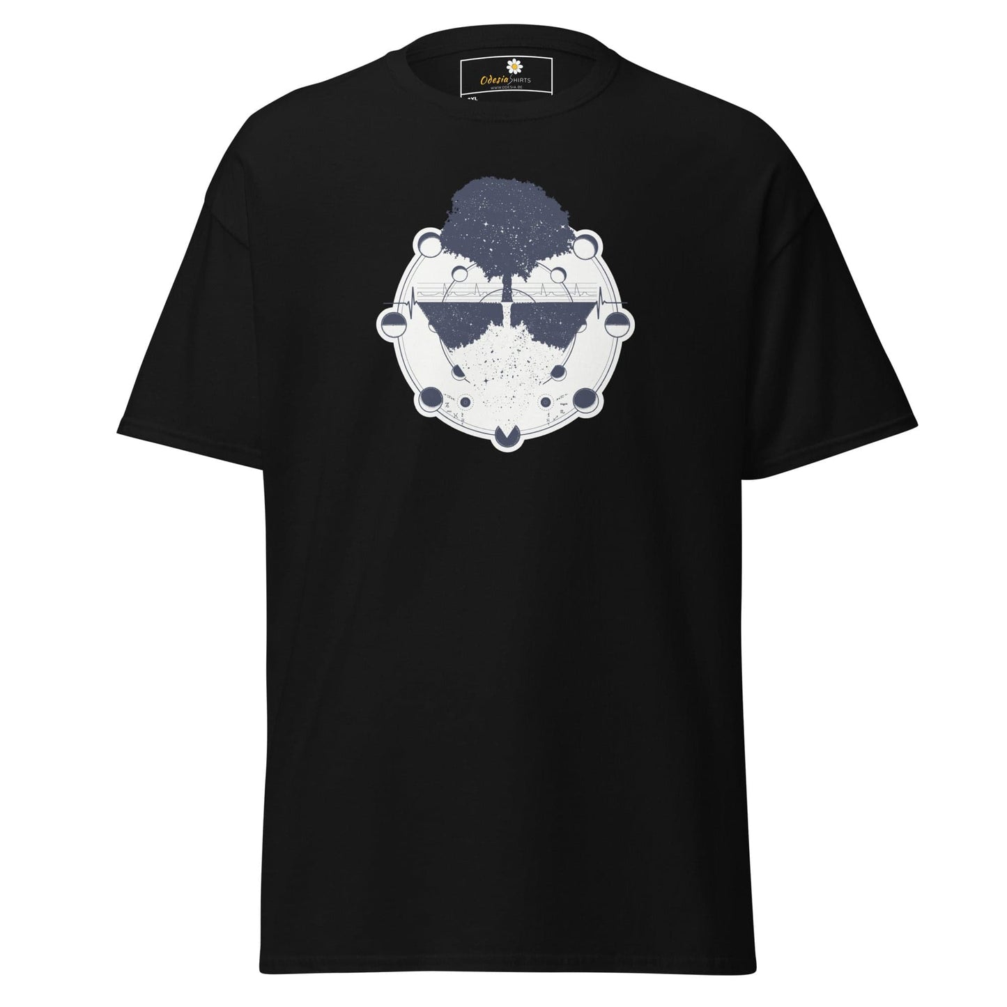 Art T-shirt Design Tee • Men / Women • [2xl-5xl] - Black / 2xl