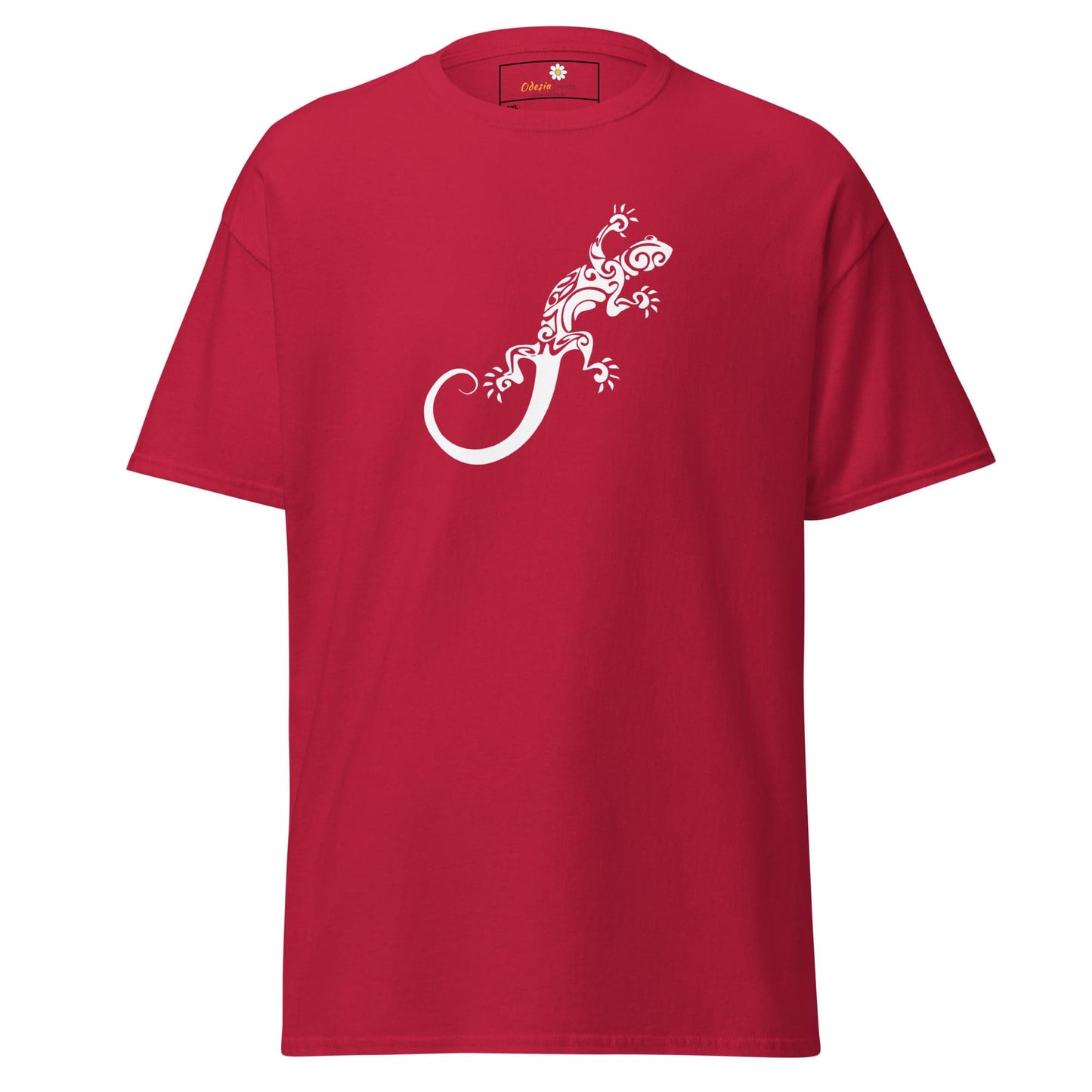 Art T-shirt Design Tee • Men / Women • [2xl-5xl] - Cardinal / 2xl