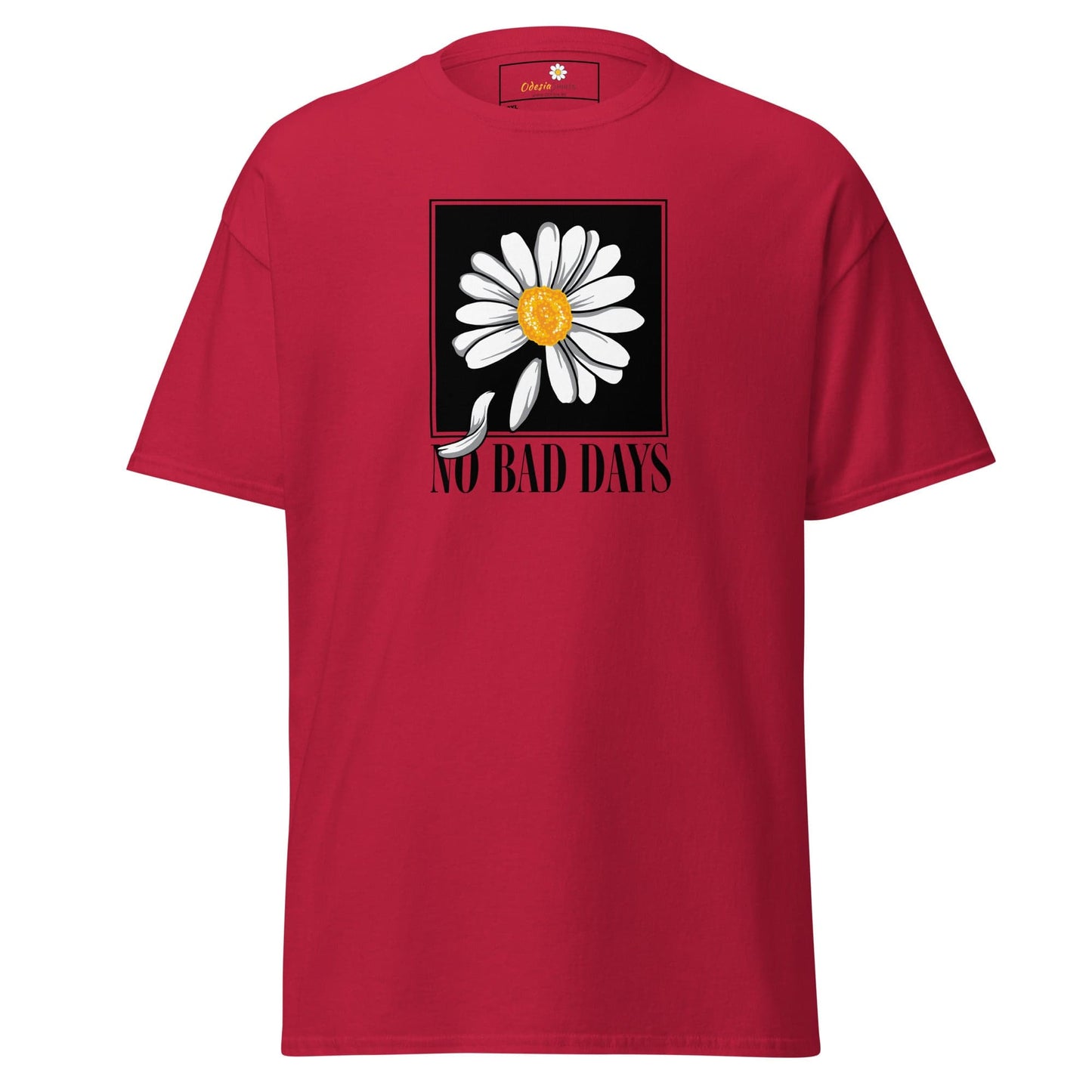 Art T-shirt Design Tee • Men / Women • [2xl-5xl] - Cardinal / 2xl