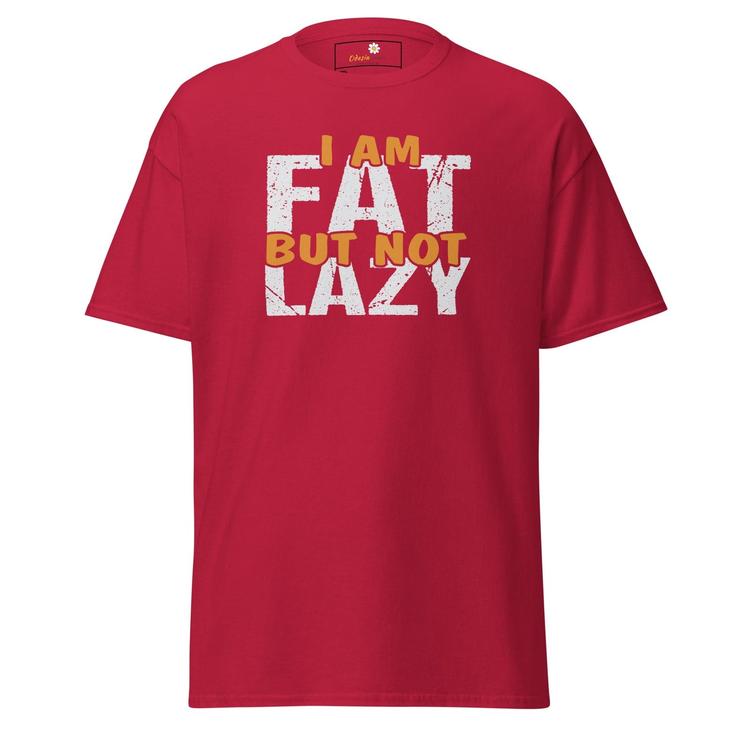 Art T-shirt Design Tee • Men / Women • [2xl-5xl] - Cardinal / 2xl