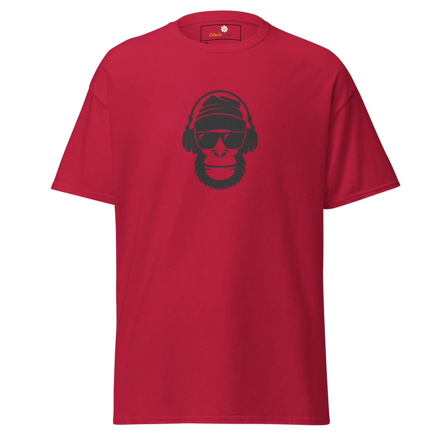Art T-shirt Design Tee • Men / Women • [2xl-5xl] - Cardinal / 2xl