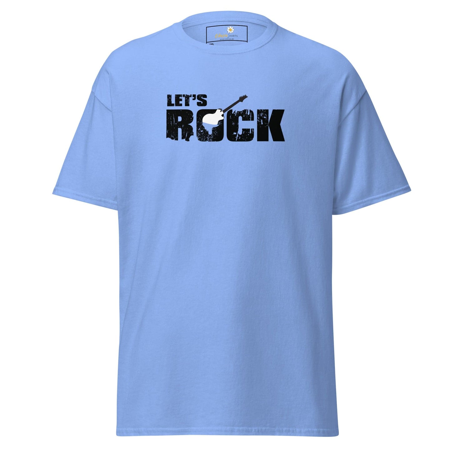 Art T-shirt Design Tee • Men / Women • [2xl-5xl] - Carolina Blue / 2xl