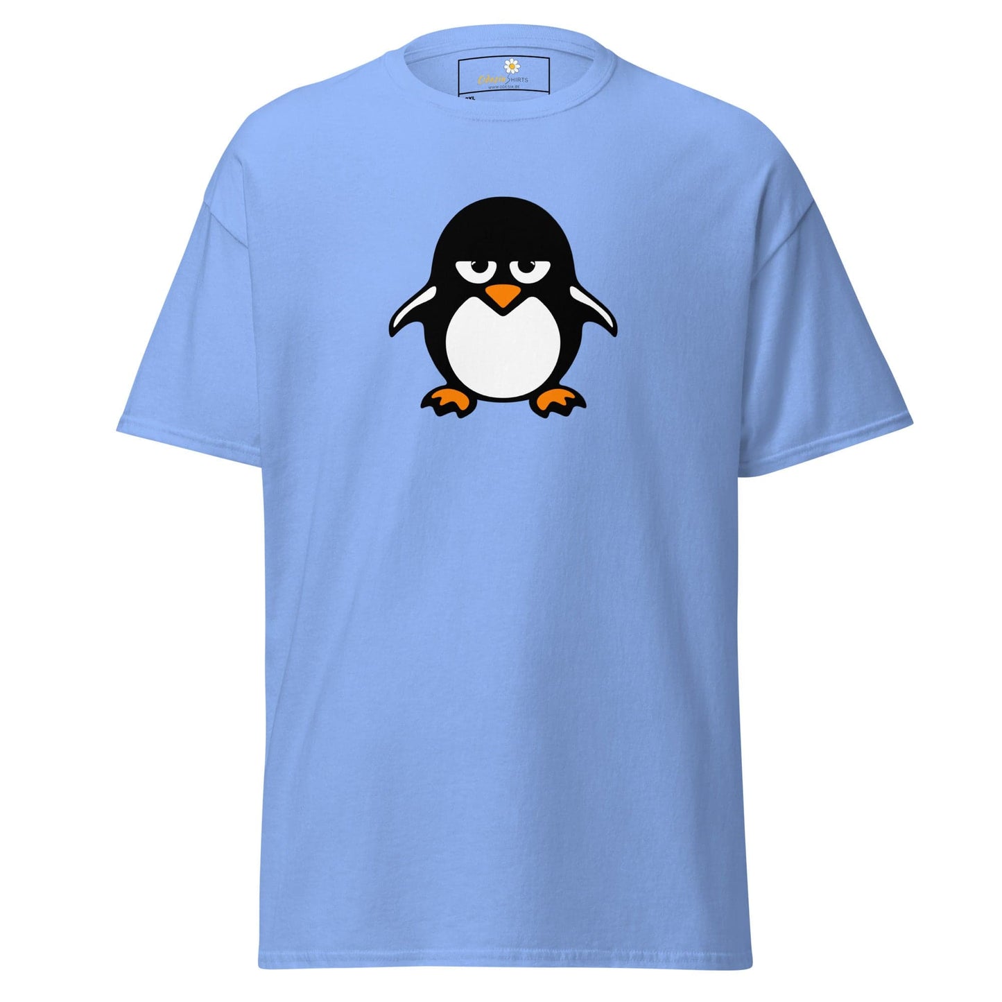 Art T-shirt Design Tee • Men / Women • [2xl-5xl] - Carolina Blue / 2xl