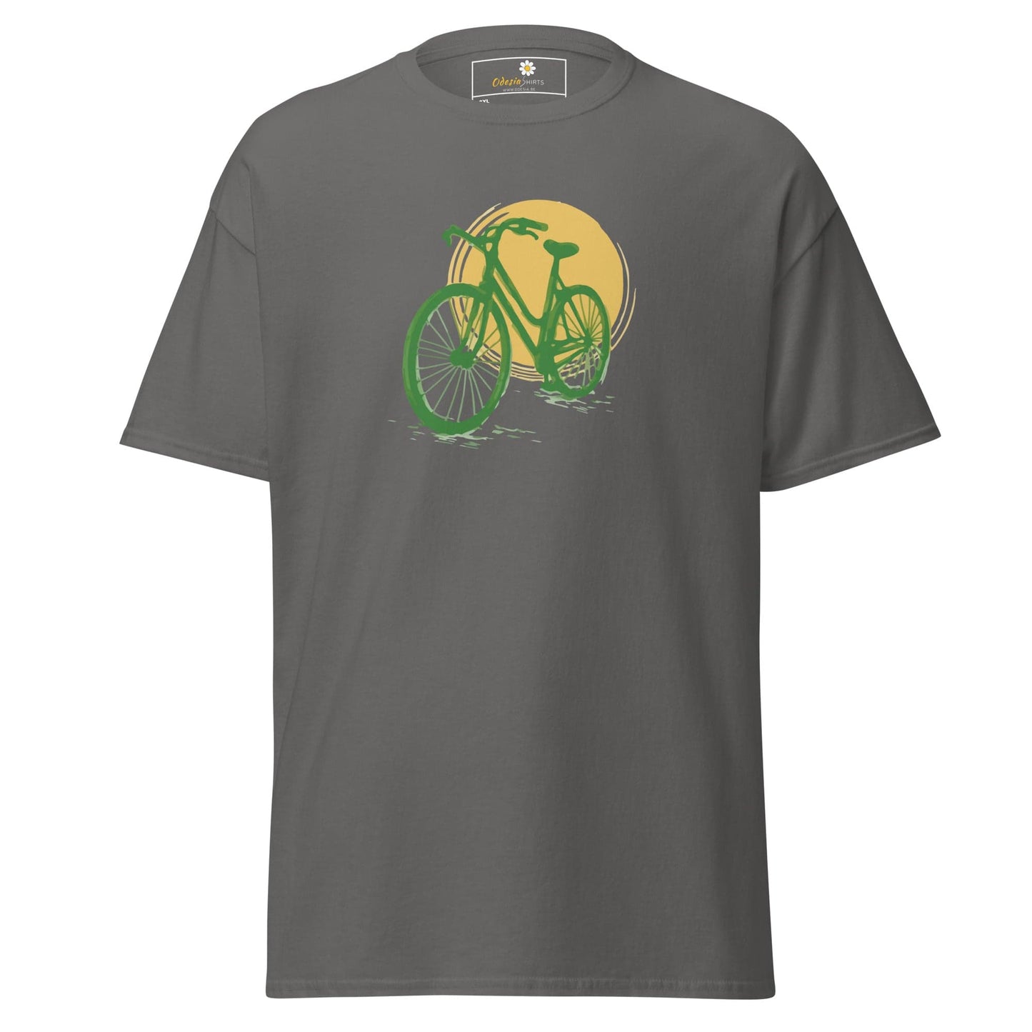 Art T-shirt Design Tee • Men / Women • [2xl-5xl] - Charcoal / 2xl
