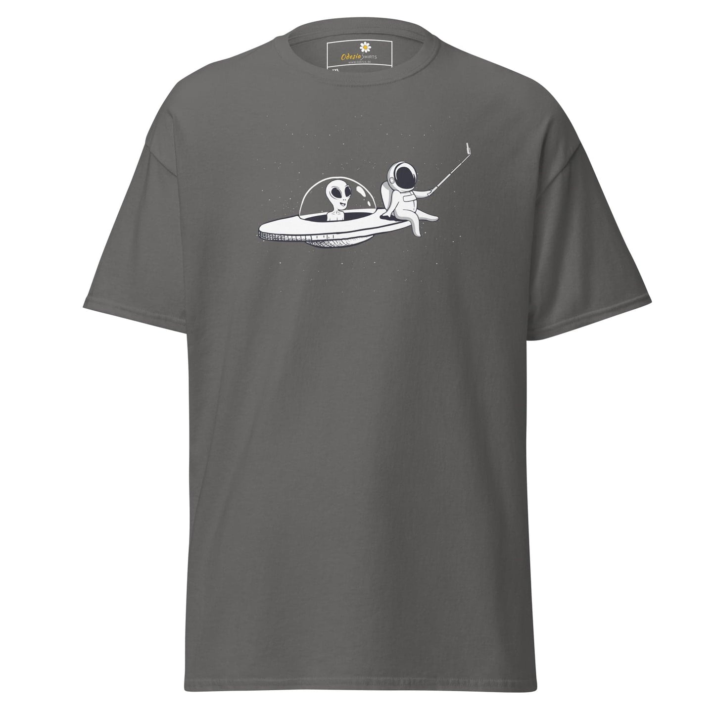 Art T-shirt Design Tee • Men / Women • [2xl-5xl] - Charcoal / 2xl