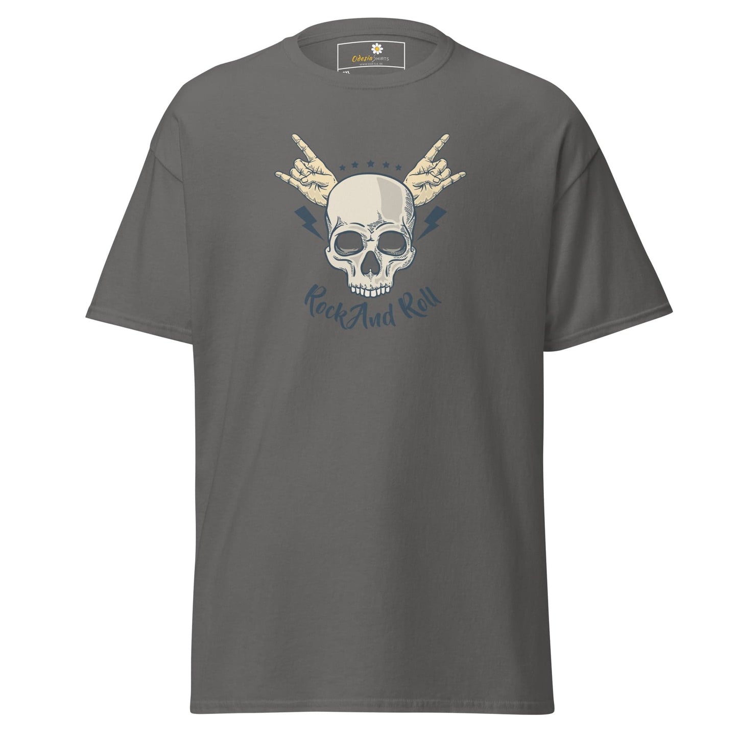 Art T-shirt Design Tee • Men / Women • [2xl-5xl] - Charcoal / 2xl