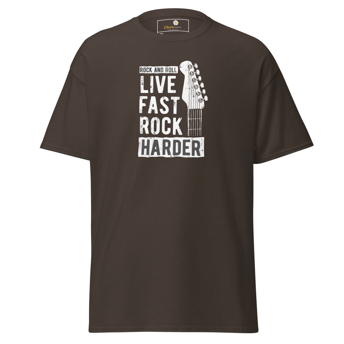 Art T-shirt Design Tee • Men / Women • [2xl-5xl] - Dark Chocolate / 2xl