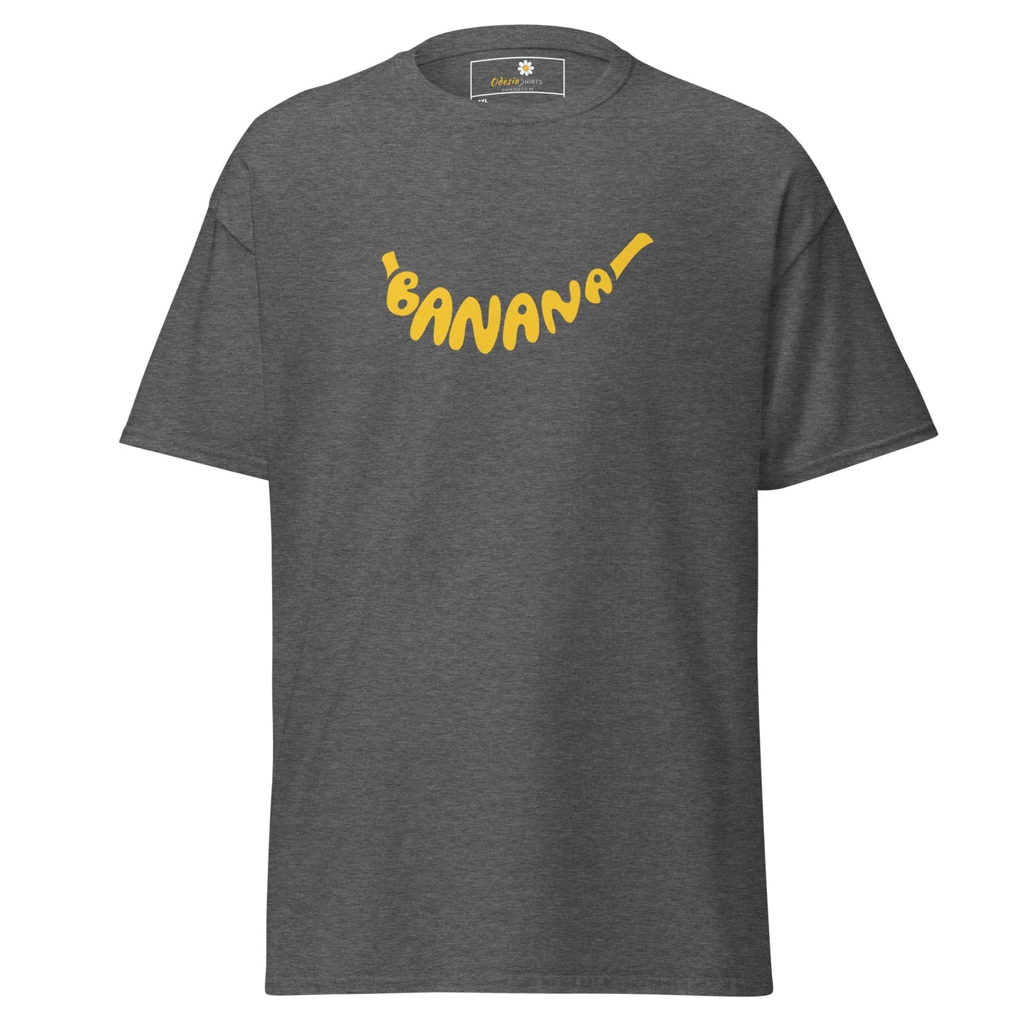 Art T-shirt Design Tee • Men / Women • [2xl-5xl] - Dark Heather / 2xl