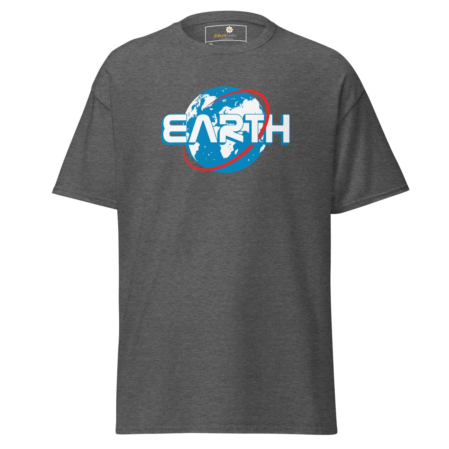 Art T-shirt Design Tee • Men / Women • [2xl-5xl] - Dark Heather / 2xl
