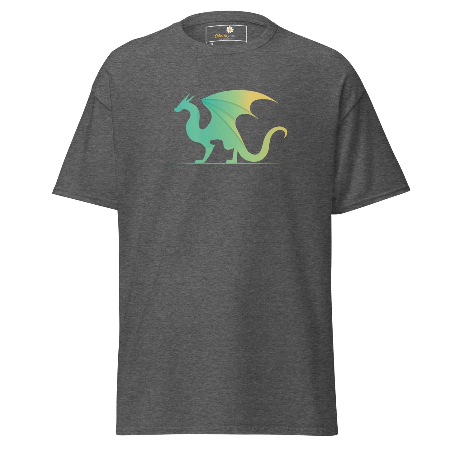 Art T-shirt Design Tee • Men / Women • [2xl-5xl] - Dark Heather / 2xl