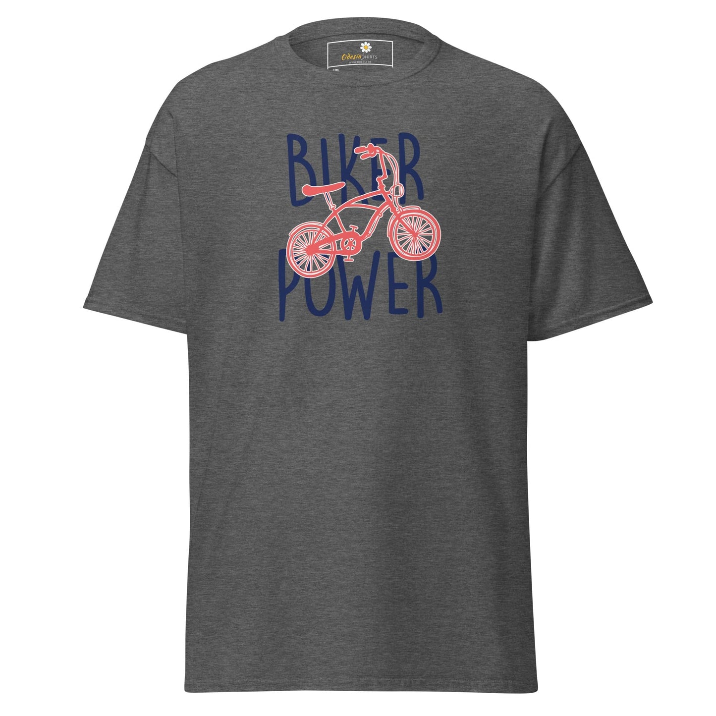 Art T-shirt Design Tee • Men / Women • [2xl-5xl] - Dark Heather / 2xl
