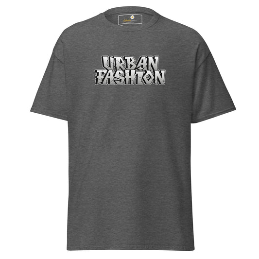 Art T-shirt Design Tee • Men / Women • [2xl-5xl] - Dark Heather / 2xl