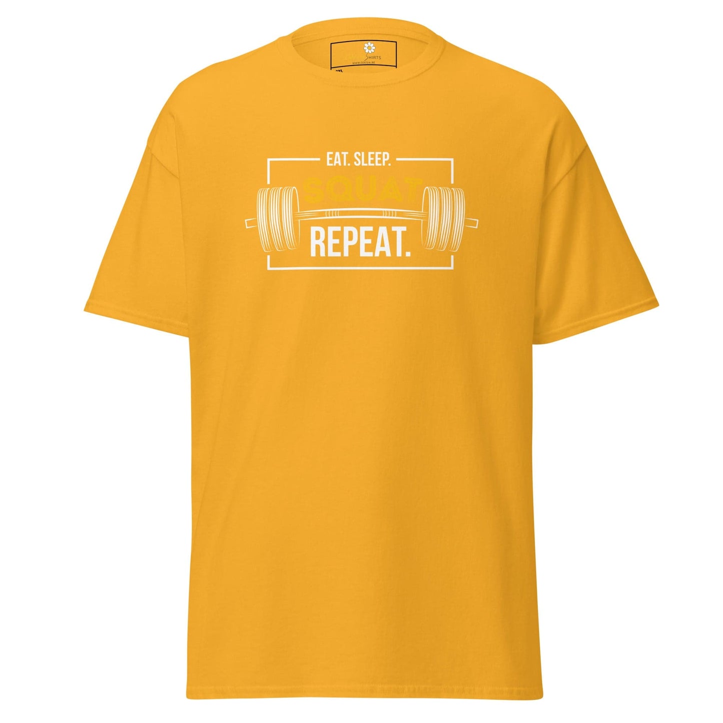 Art T-shirt Design Tee • Men / Women • [2xl-5xl] - Gold / 2xl