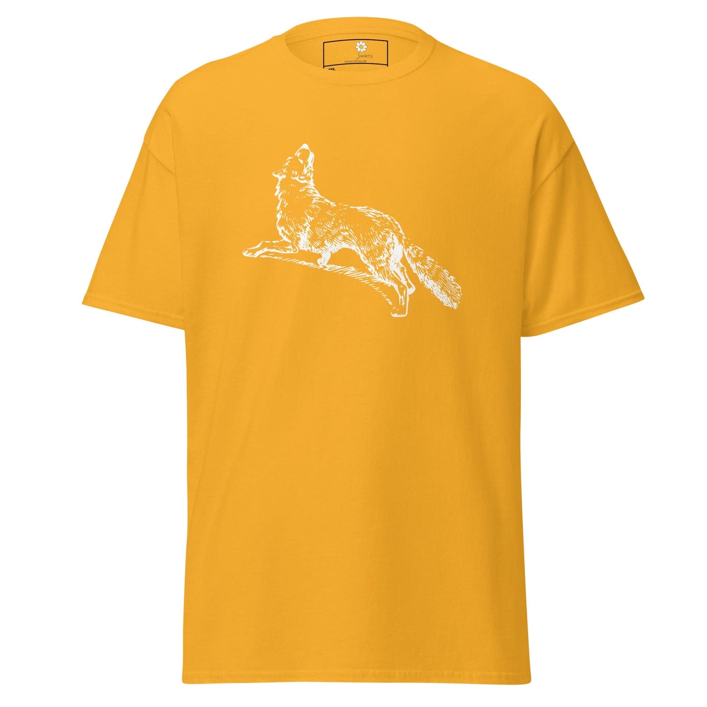 Art T-shirt Design Tee • Men / Women • [2xl-5xl] - Gold / 2xl