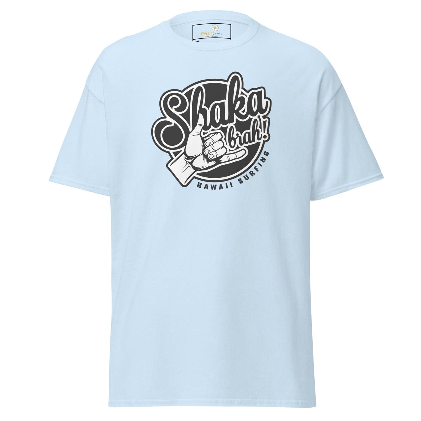 Art T-shirt Design Tee • Men / Women • [2xl-5xl] - Light Blue / 2xl