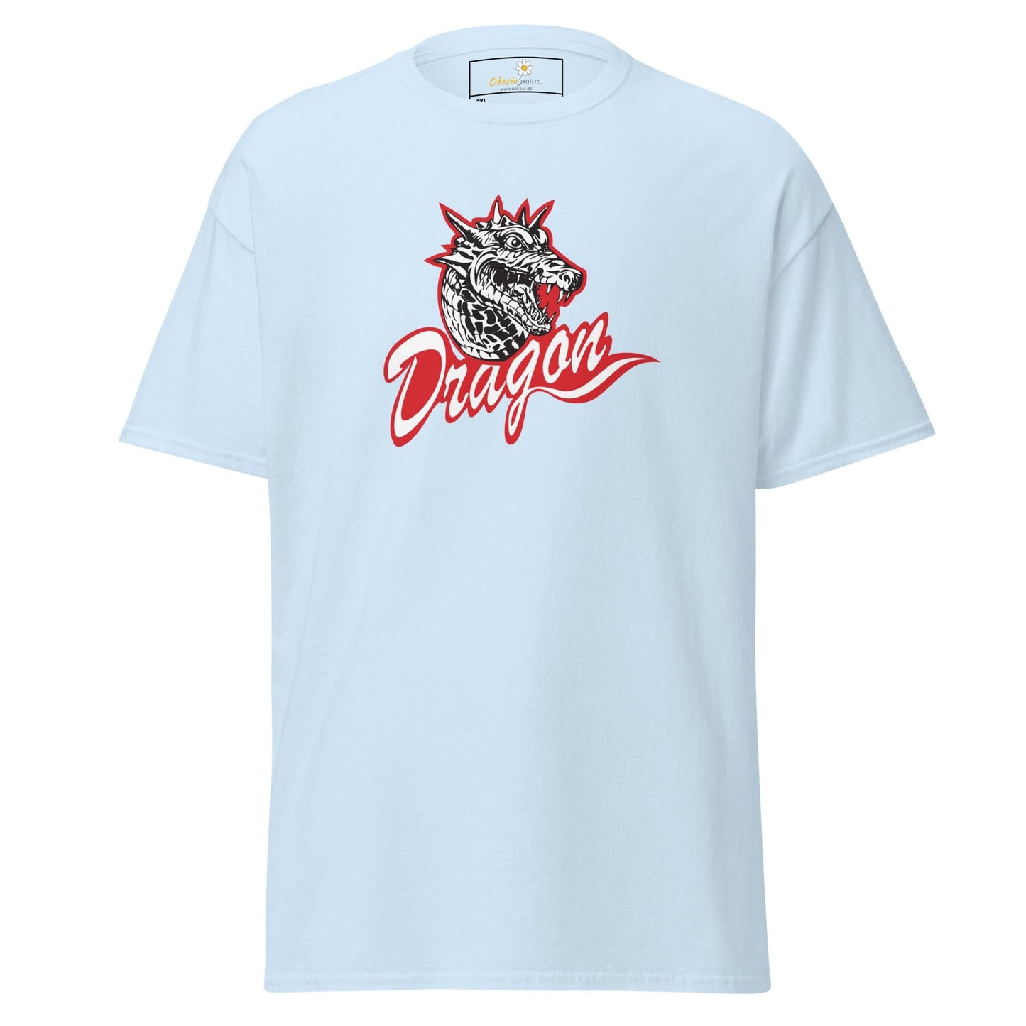 Art T-shirt Design Tee • Men / Women • [2xl-5xl] - Light Blue / 2xl