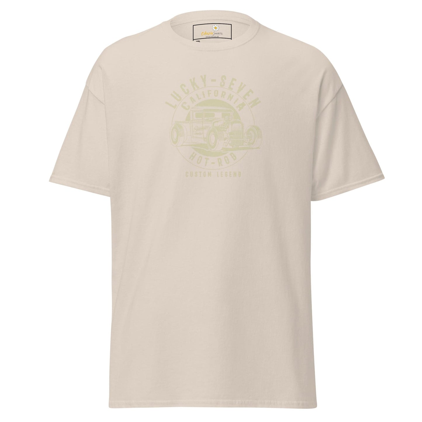 Art T-shirt Design Tee • Men / Women • [2xl-5xl] - Natural / 2xl