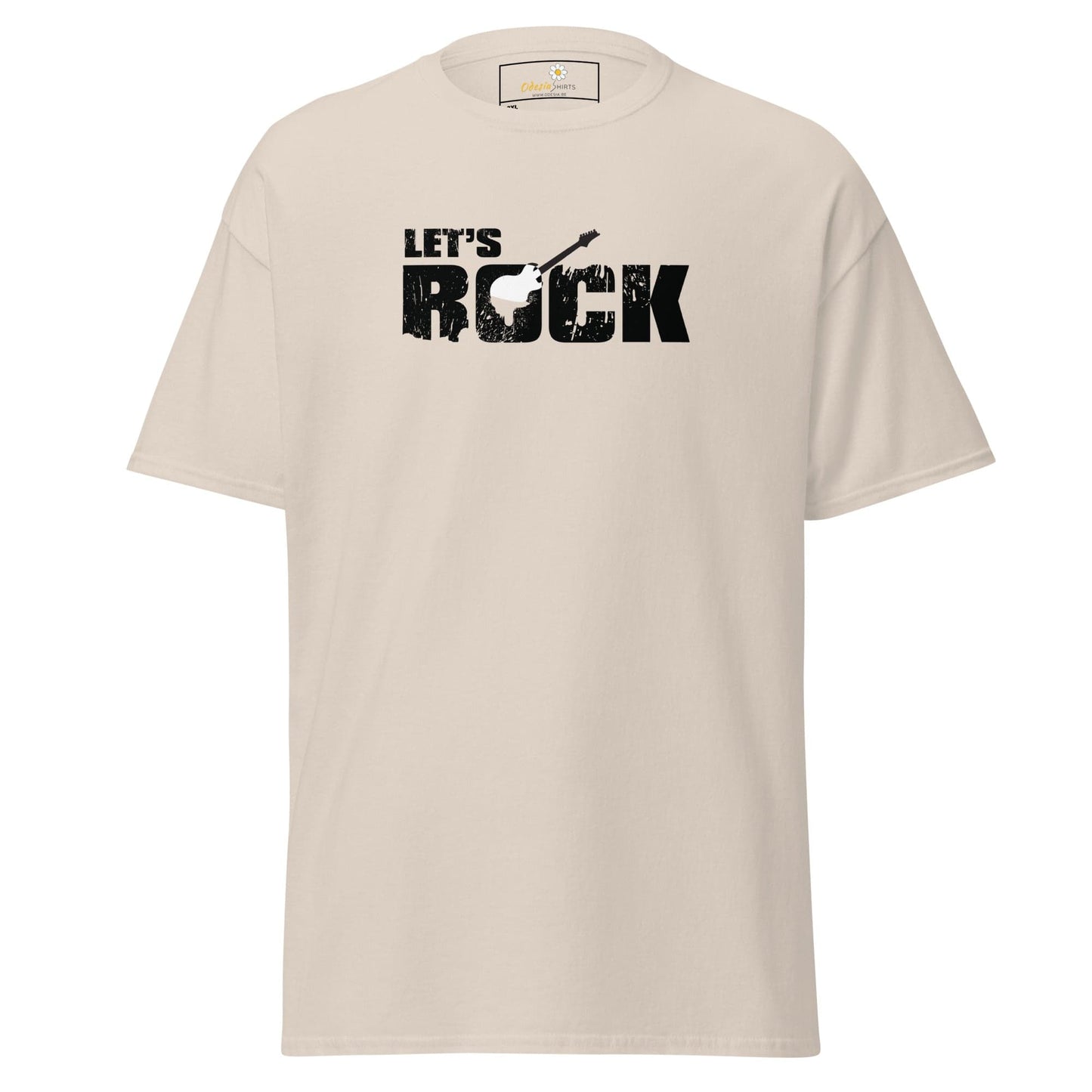 Art T-shirt Design Tee • Men / Women • [2xl-5xl] - Natural / 2xl