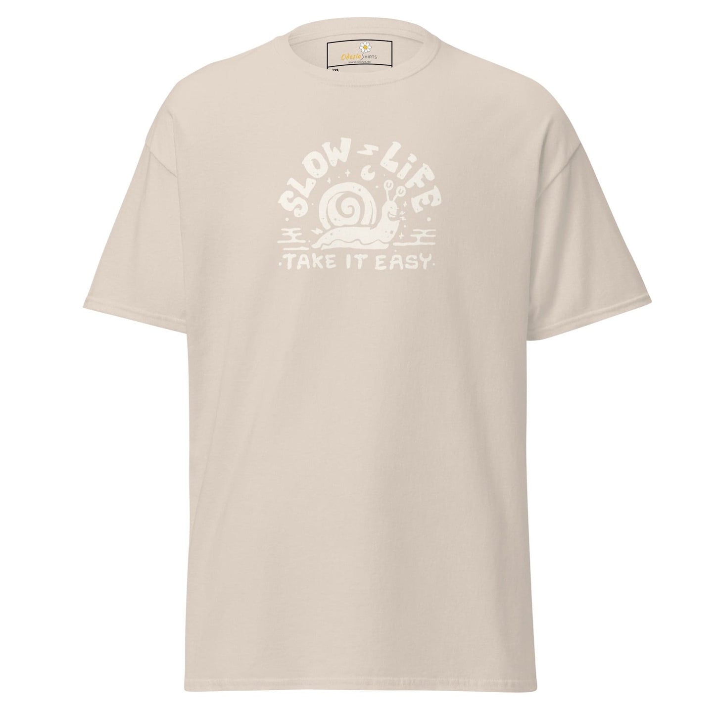 Art T-shirt Design Tee • Men / Women • [2xl-5xl] - Natural / 2xl