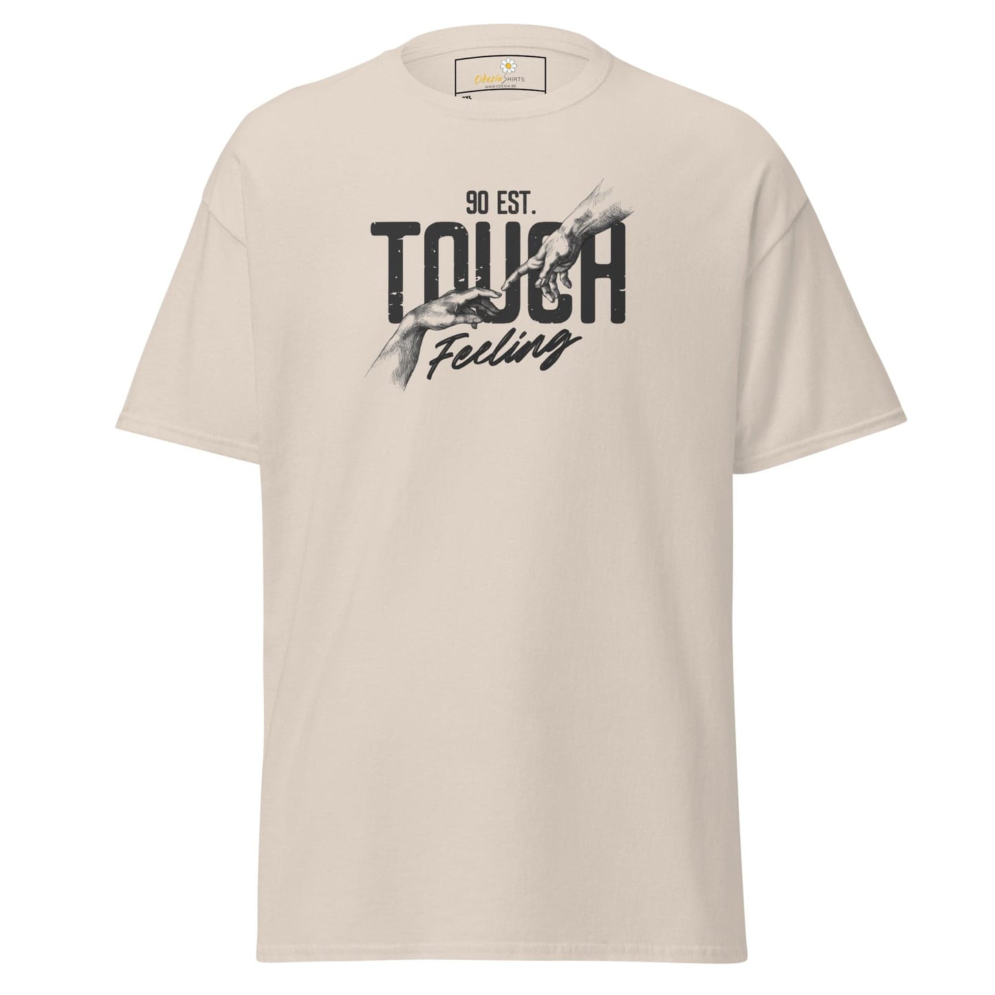 Art T-shirt Design Tee • Men / Women • [2xl-5xl] - Natural / 2xl