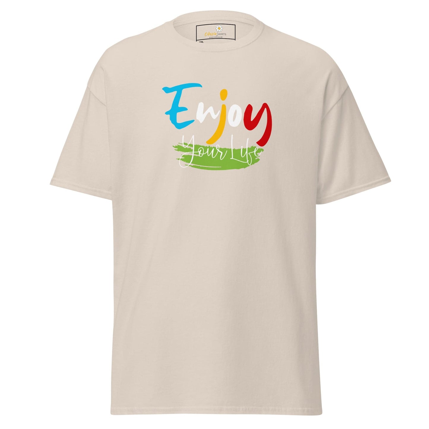 Art T-shirt Design Tee • Men / Women • [2xl-5xl] - Natural / 2xl