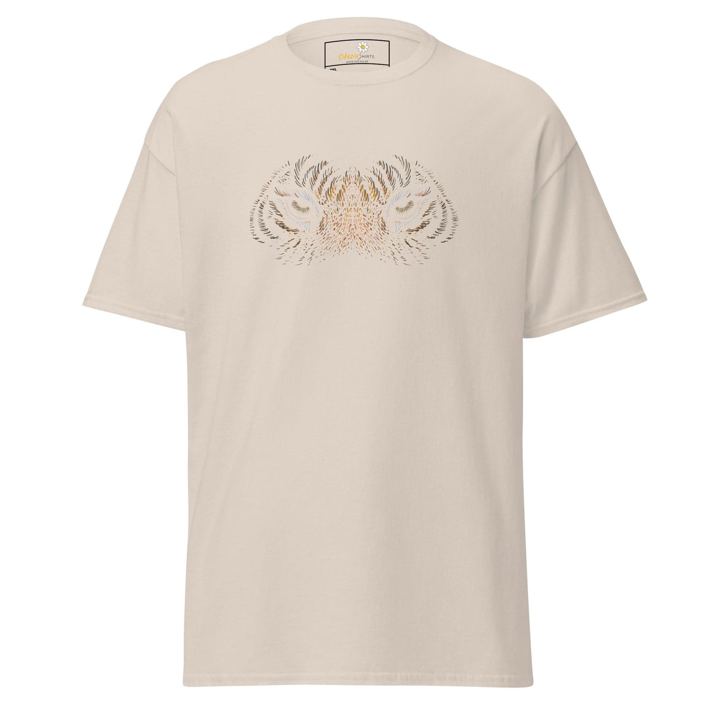 Art T-shirt Design Tee • Men / Women • [2xl-5xl] - Natural / 2xl