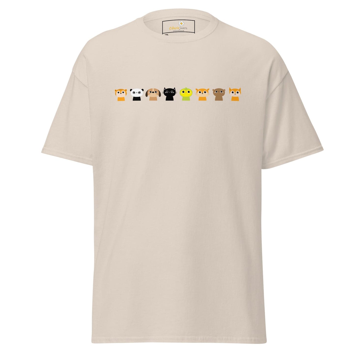 Art T-shirt Design Tee • Men / Women • [2xl-5xl] - Natural / 2xl