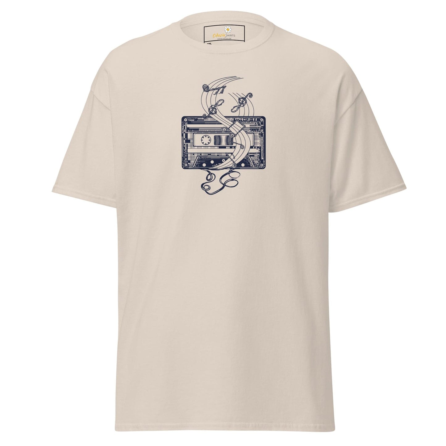Art T-shirt Design Tee • Men / Women • [2xl-5xl] - Natural / 2xl