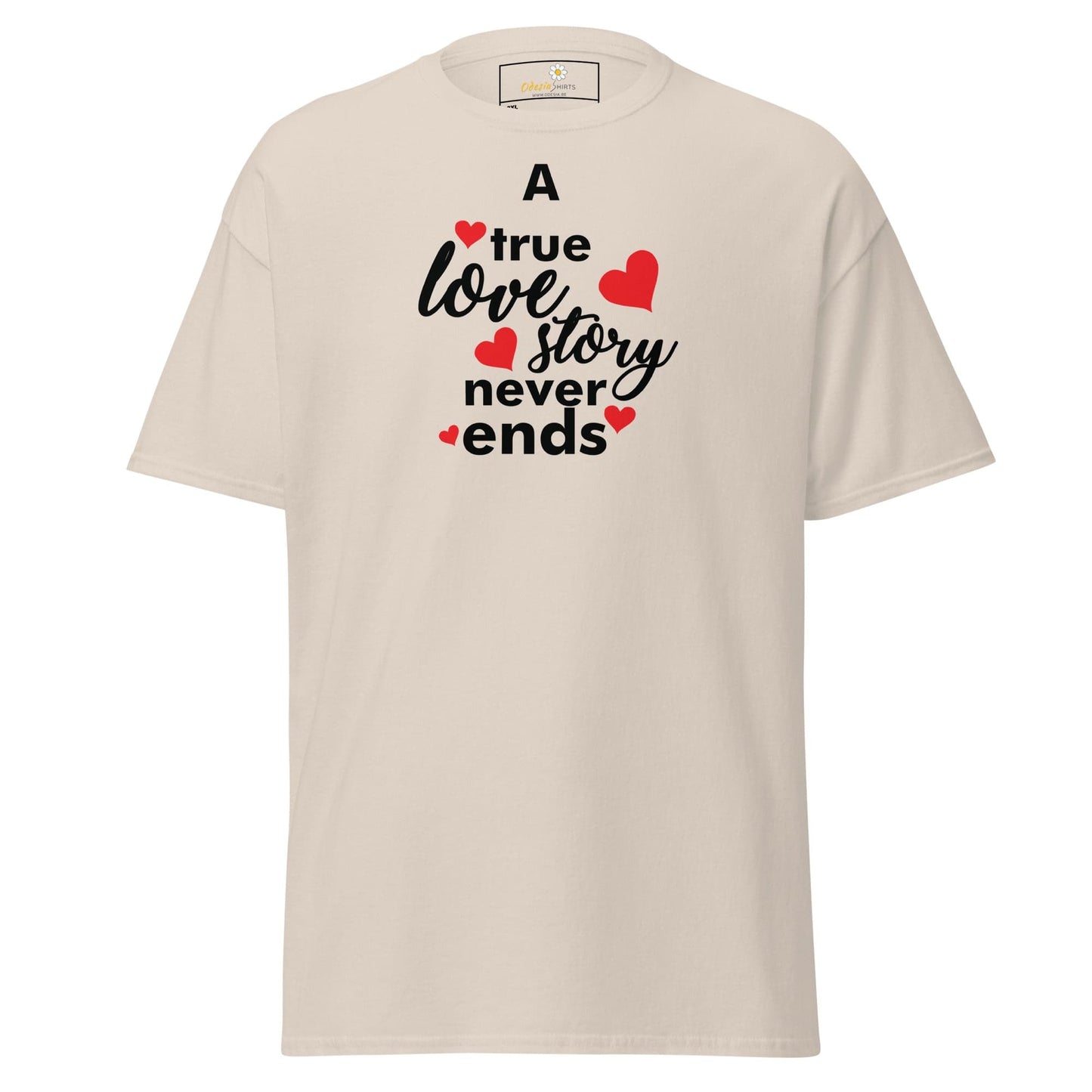 Art T-shirt Design Tee • Men / Women • [2xl-5xl] - Natural / 2xl