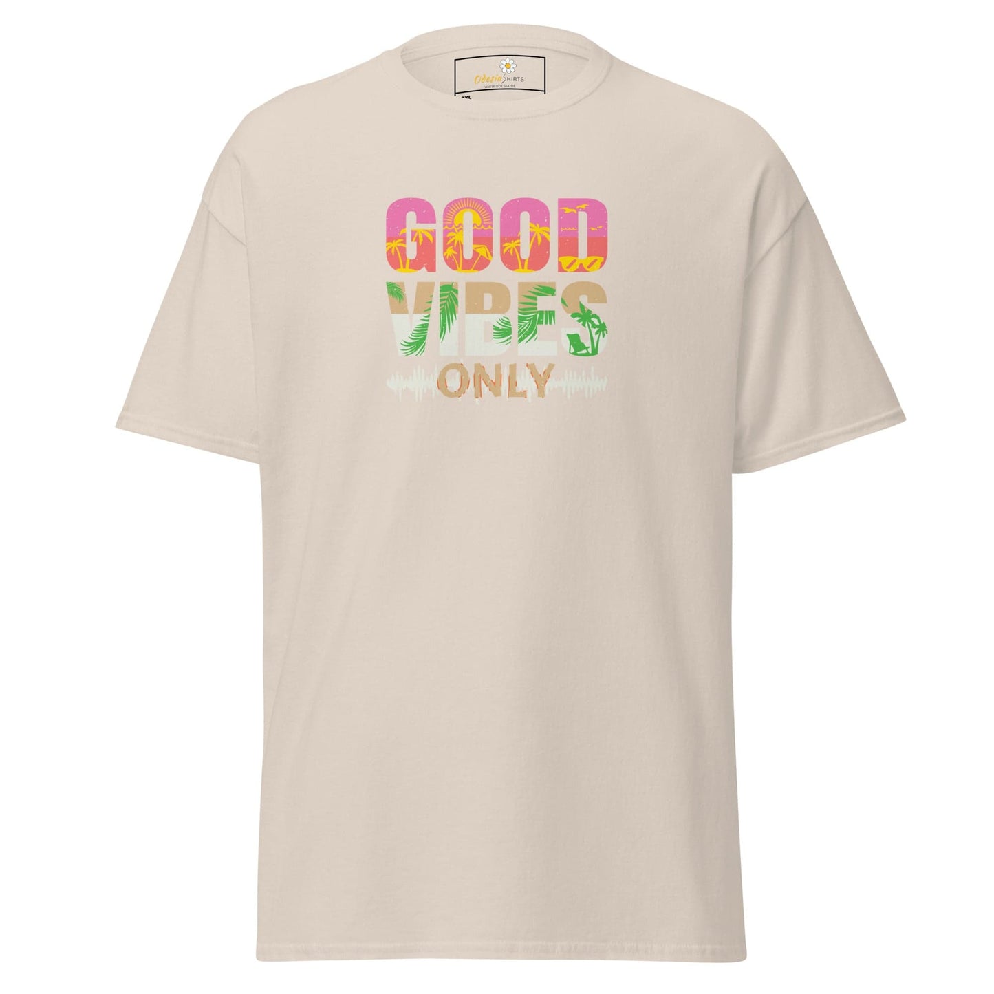 Art T-shirt Design Tee • Men / Women • [2xl-5xl] - Natural / 2xl