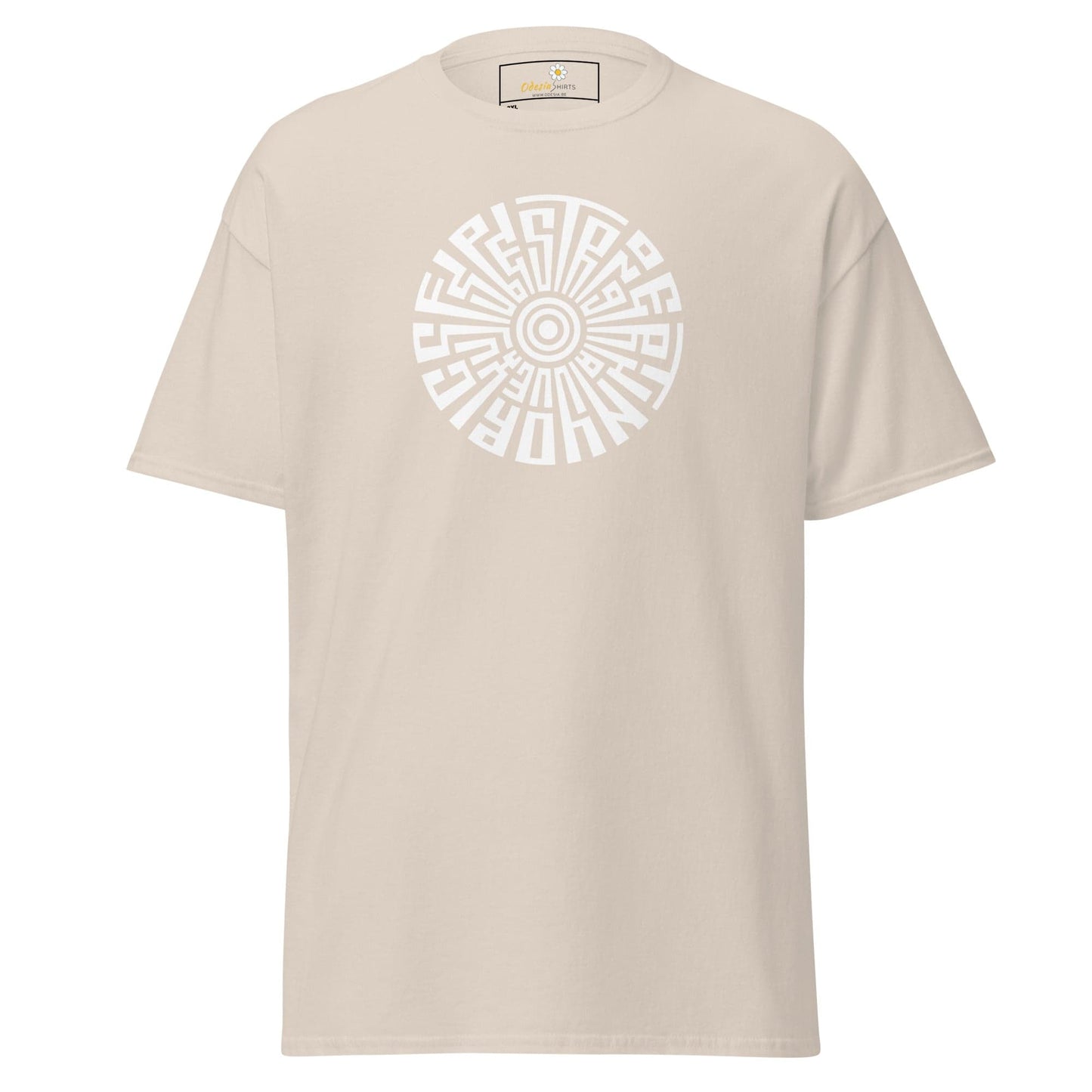 Art T-shirt Design Tee • Men / Women • [2xl-5xl] - Natural / 2xl