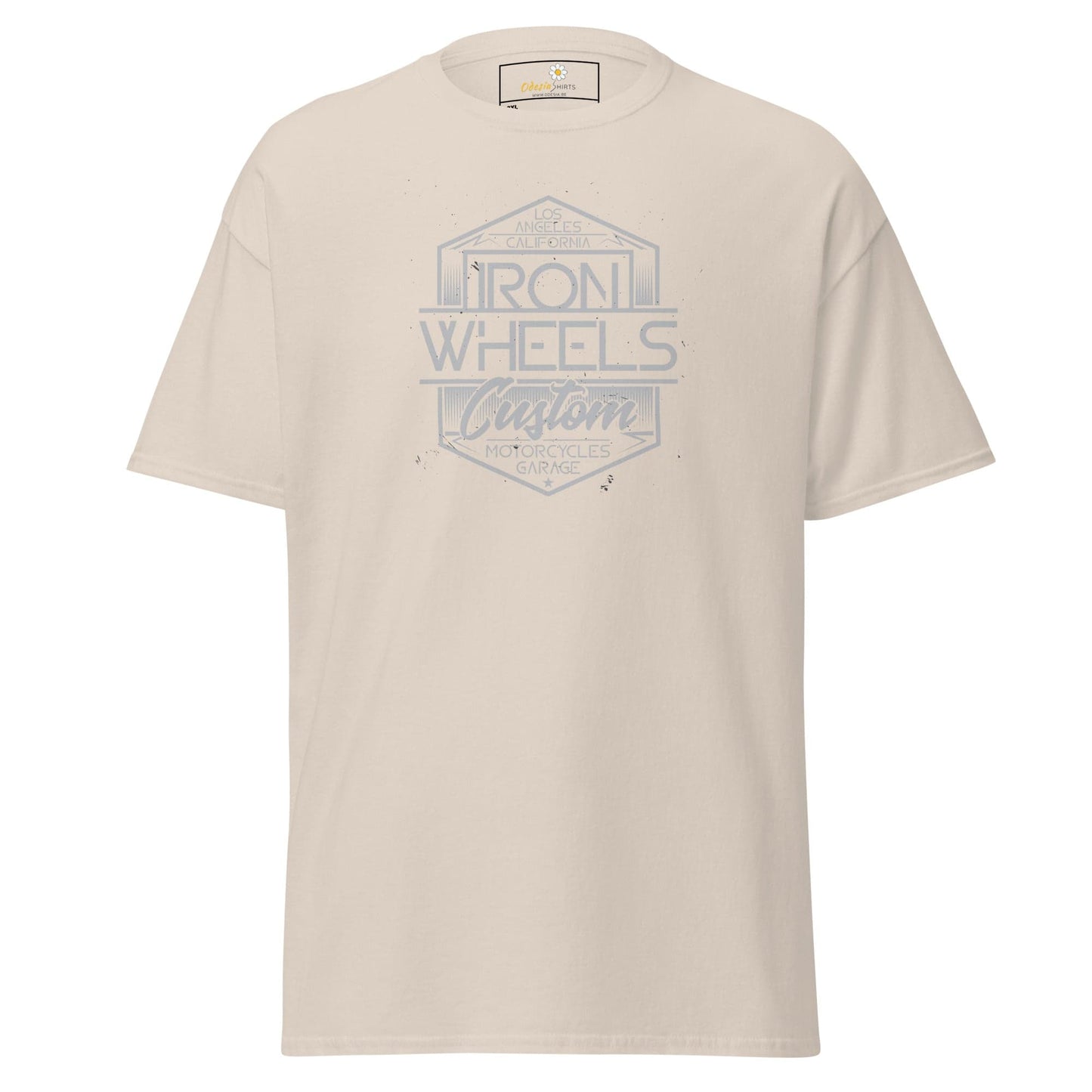 Art T-shirt Design Tee • Men / Women • [2xl-5xl] - Natural / 2xl