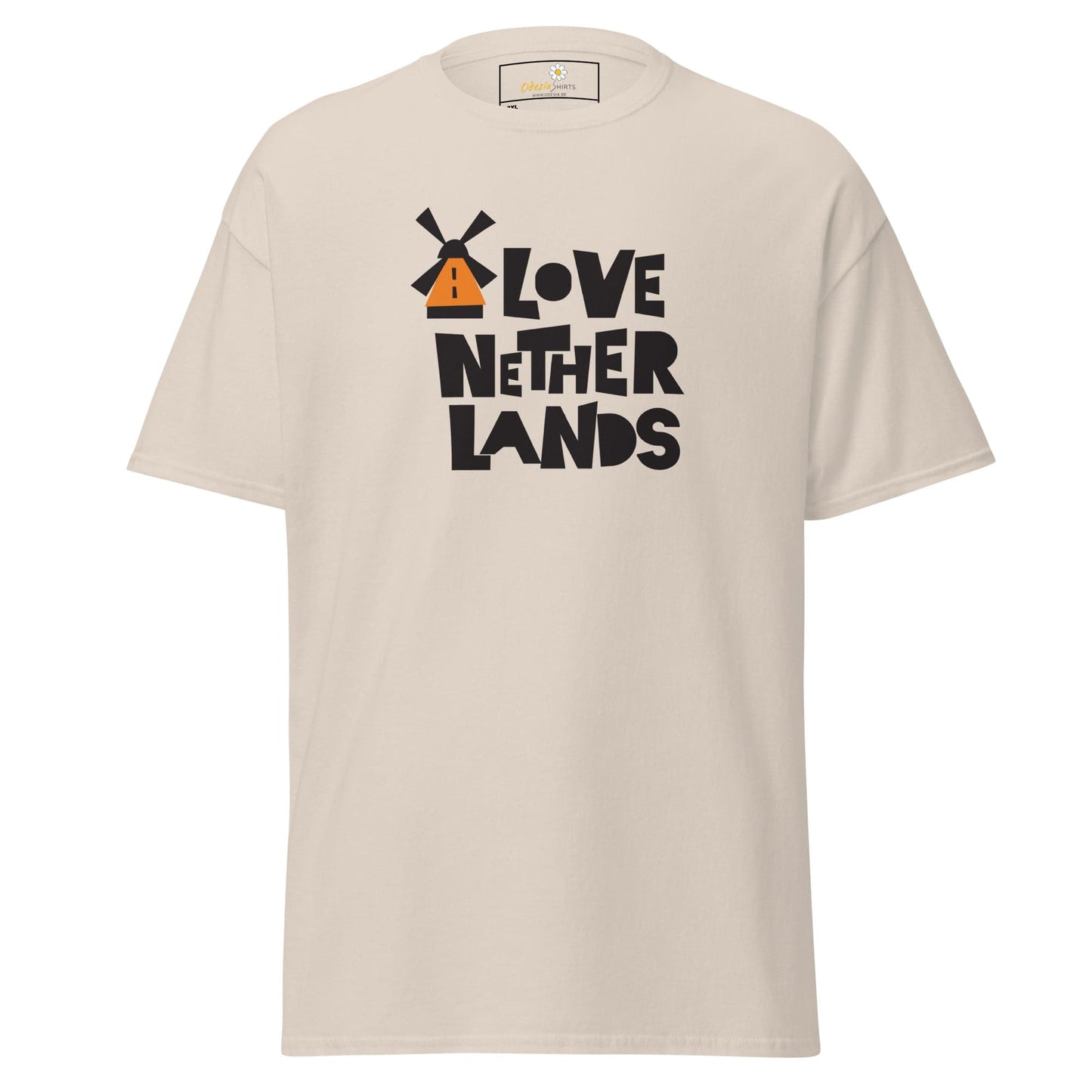 Art T-shirt Design Tee • Men / Women • [2xl-5xl] - Natural / 2xl