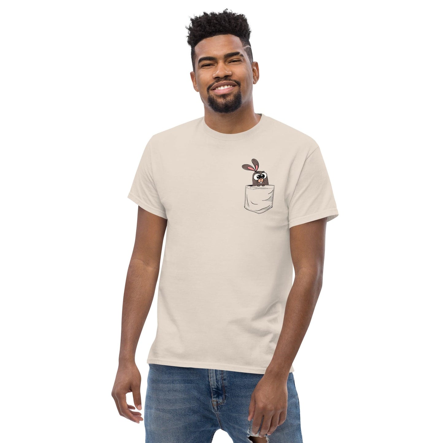 Art T-shirt Design Tee • Men / Women • [2xl-5xl] - Natural / 2xl