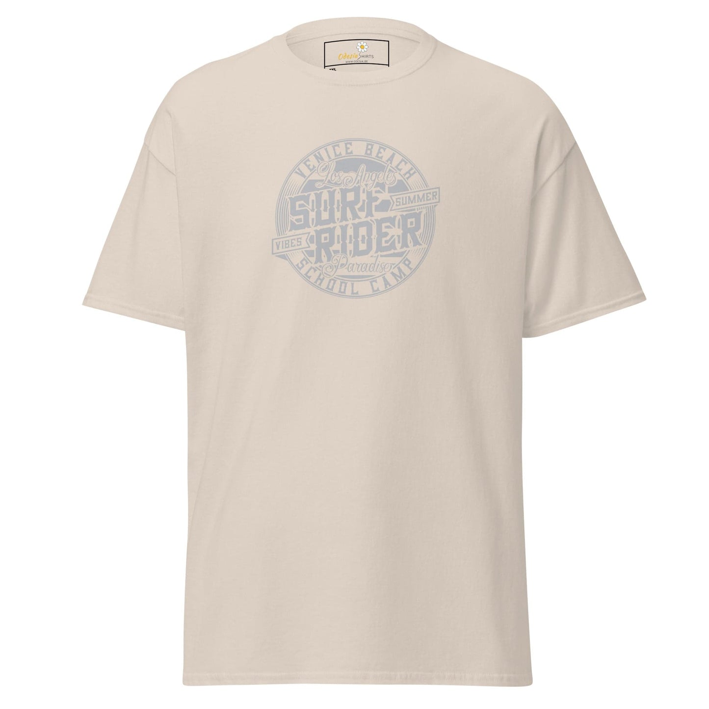 Art T-shirt Design Tee • Men / Women • [2xl-5xl] - Natural / 2xl