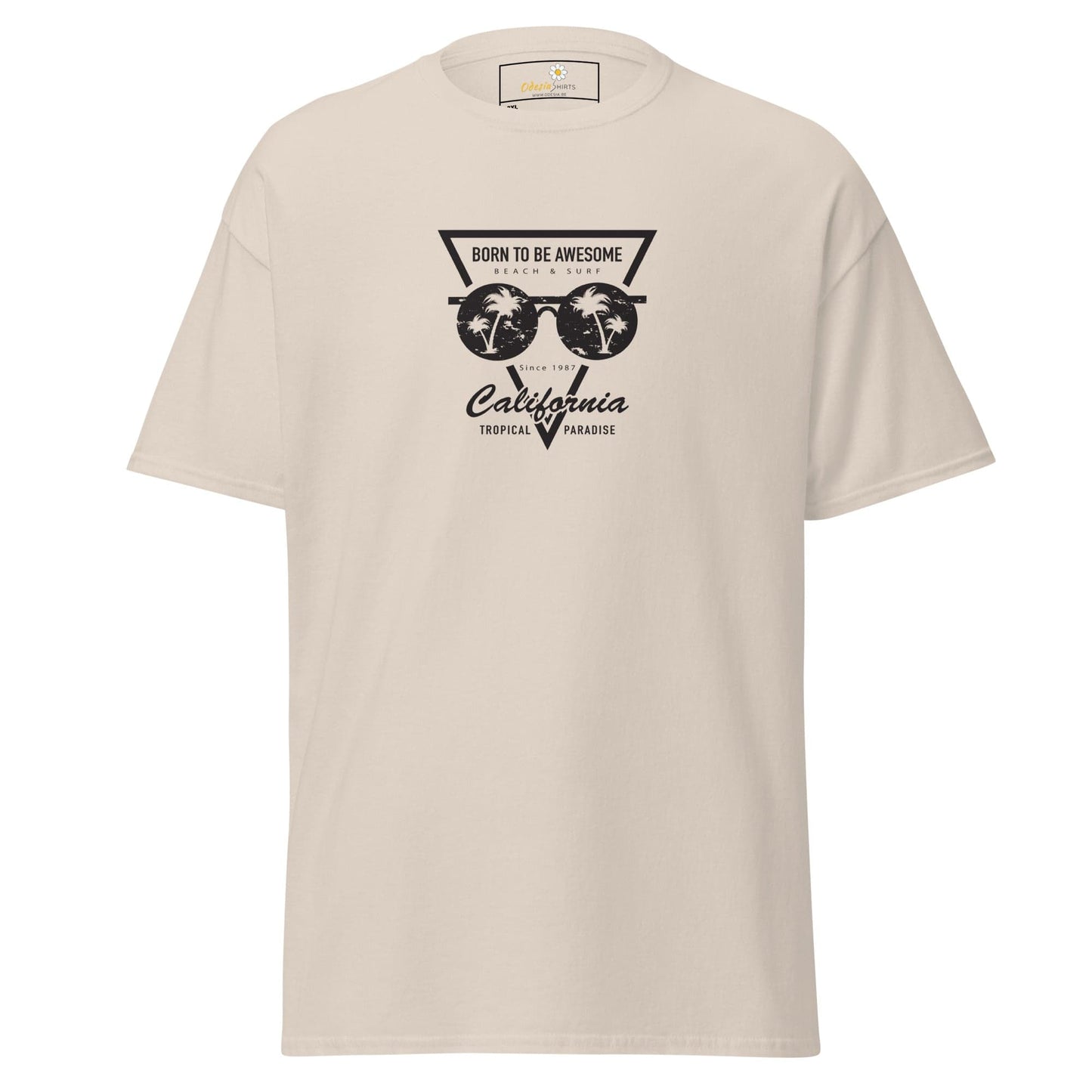 Art T-shirt Design Tee • Men / Women • [2xl-5xl] - Natural / 2xl