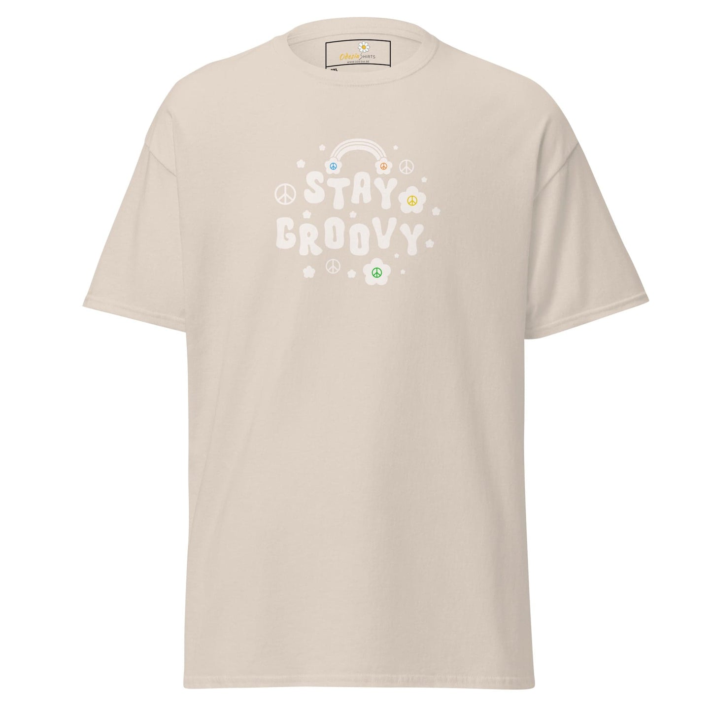 Art T-shirt Design Tee • Men / Women • [2xl-5xl] - Natural / 2xl