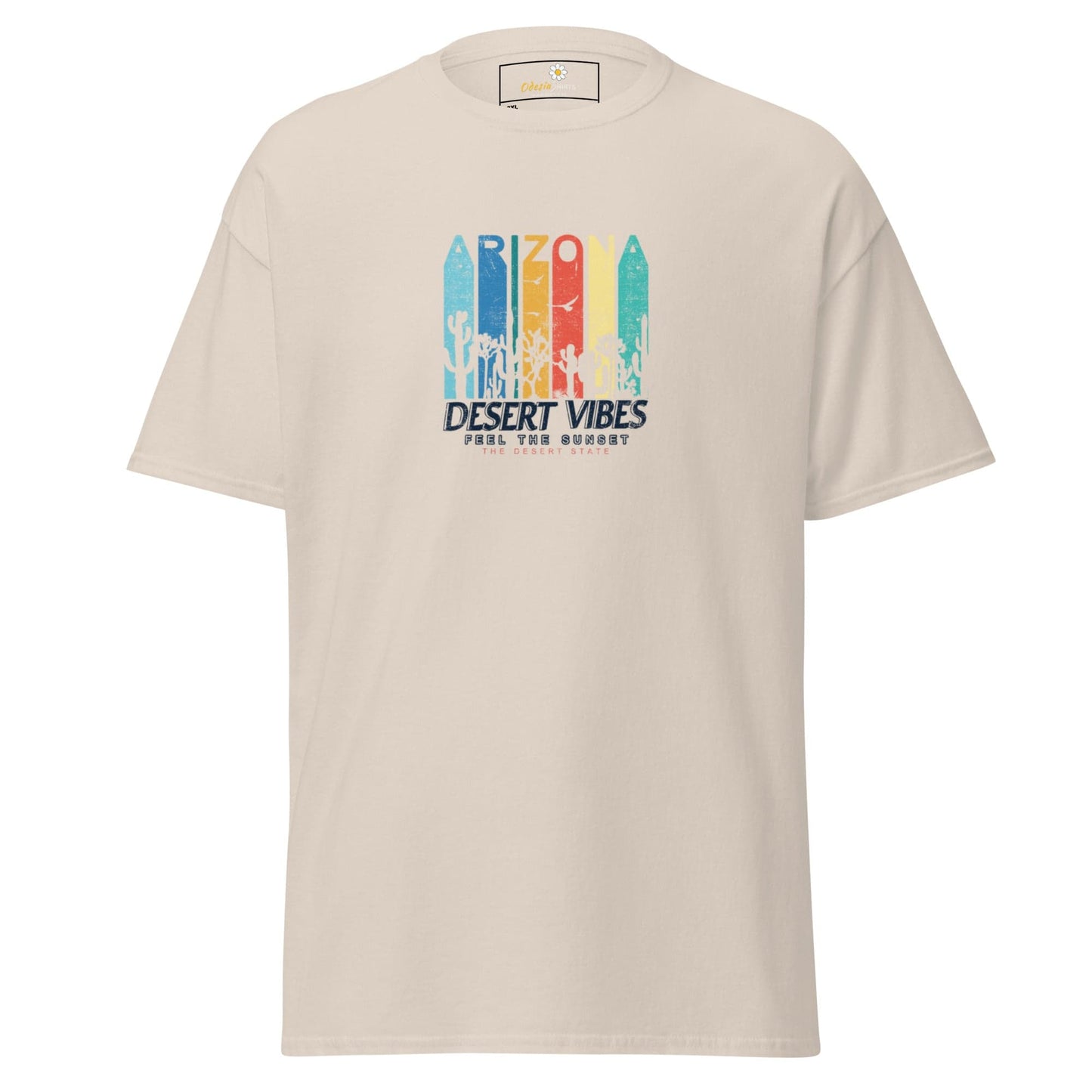 Art T-shirt Design Tee • Men / Women • [2xl-5xl] - Natural / 2xl