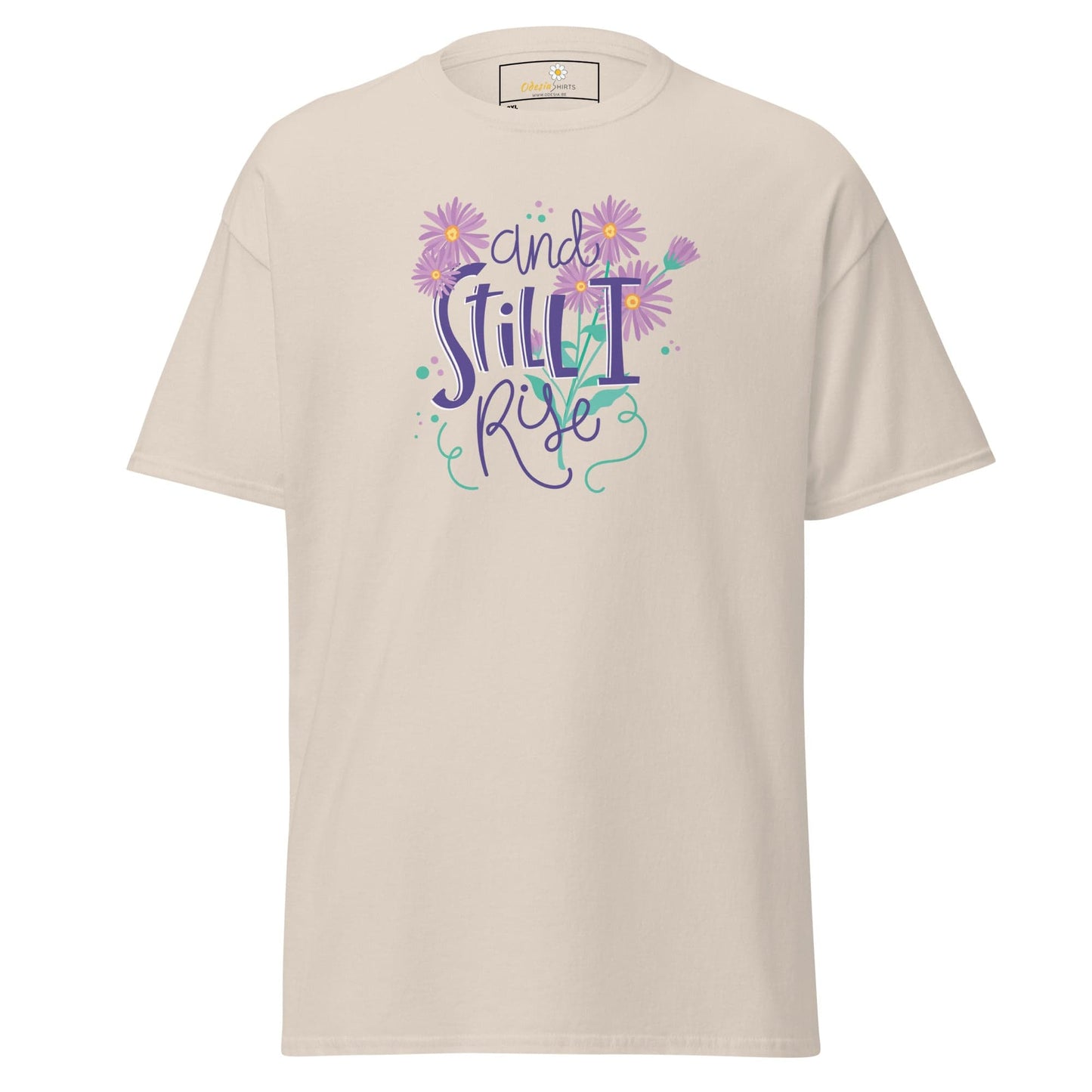 Art T-shirt Design Tee • Men / Women • [2xl-5xl] - Natural / 2xl