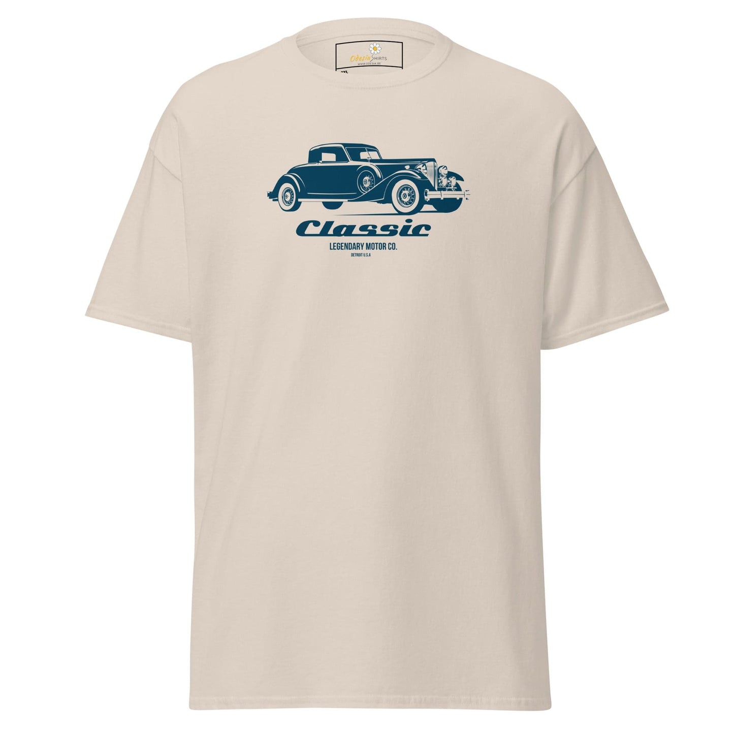 Art T-shirt Design Tee • Men / Women • [2xl-5xl] - Natural / 2xl