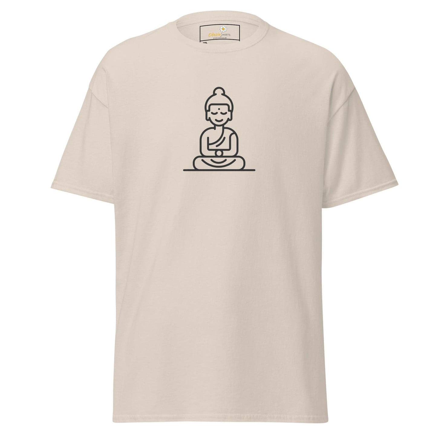Art T-shirt Design Tee • Men / Women • [2xl-5xl] - Natural / 2xl