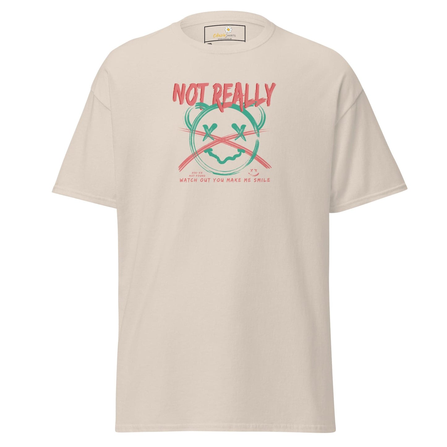 Art T-shirt Design Tee • Men / Women • [2xl-5xl] - Natural / 2xl