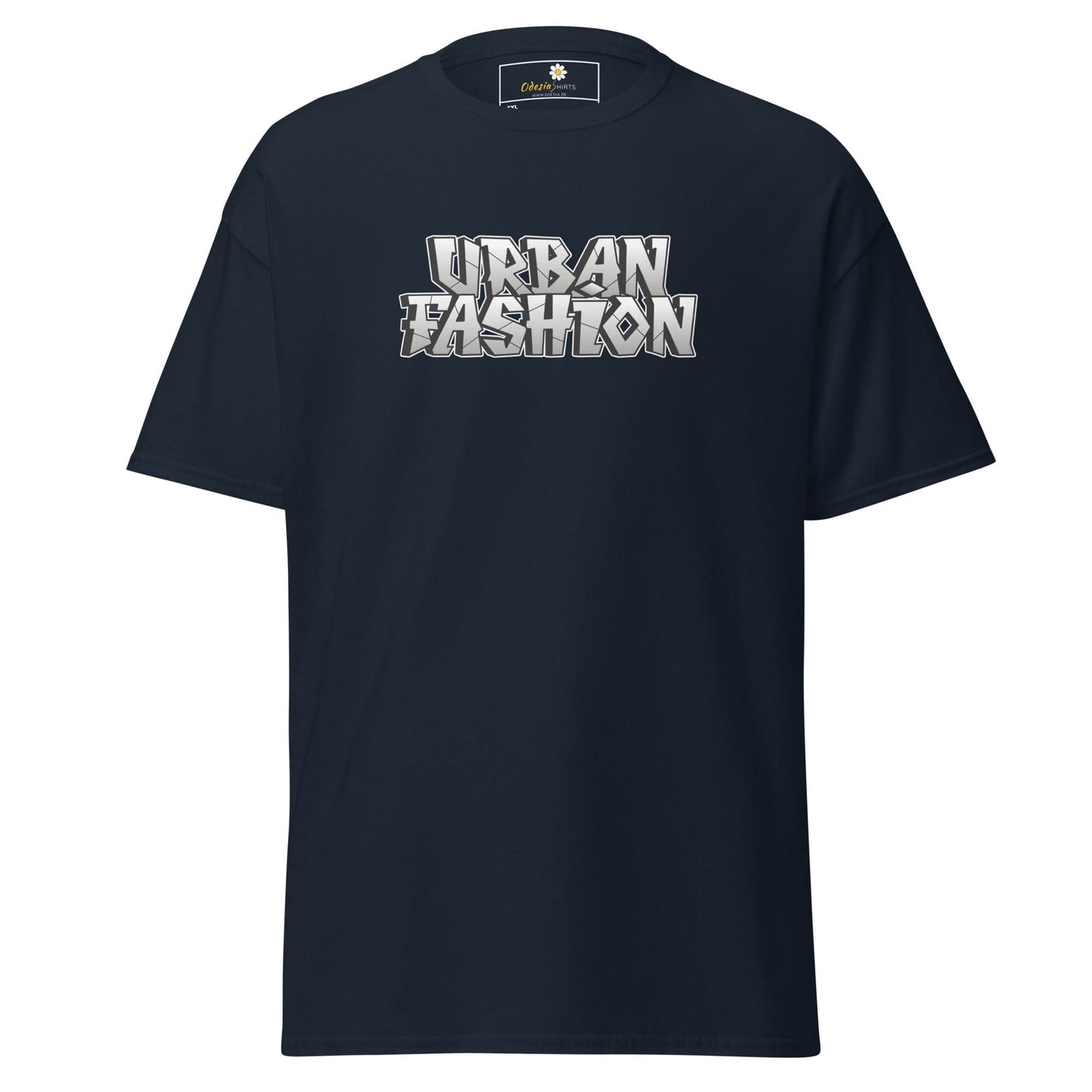 Art T-shirt Design Tee • Men / Women • [2xl-5xl] - Navy / 2xl