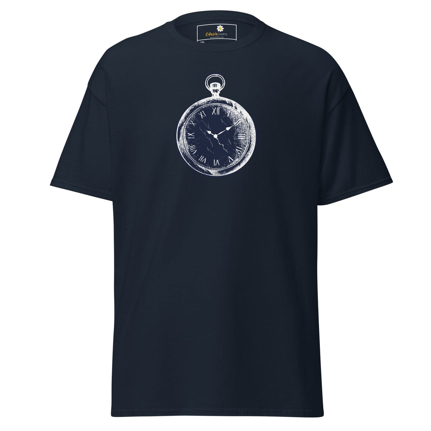 Art T-shirt Design Tee • Men / Women • [2xl-5xl] - Navy / 2xl