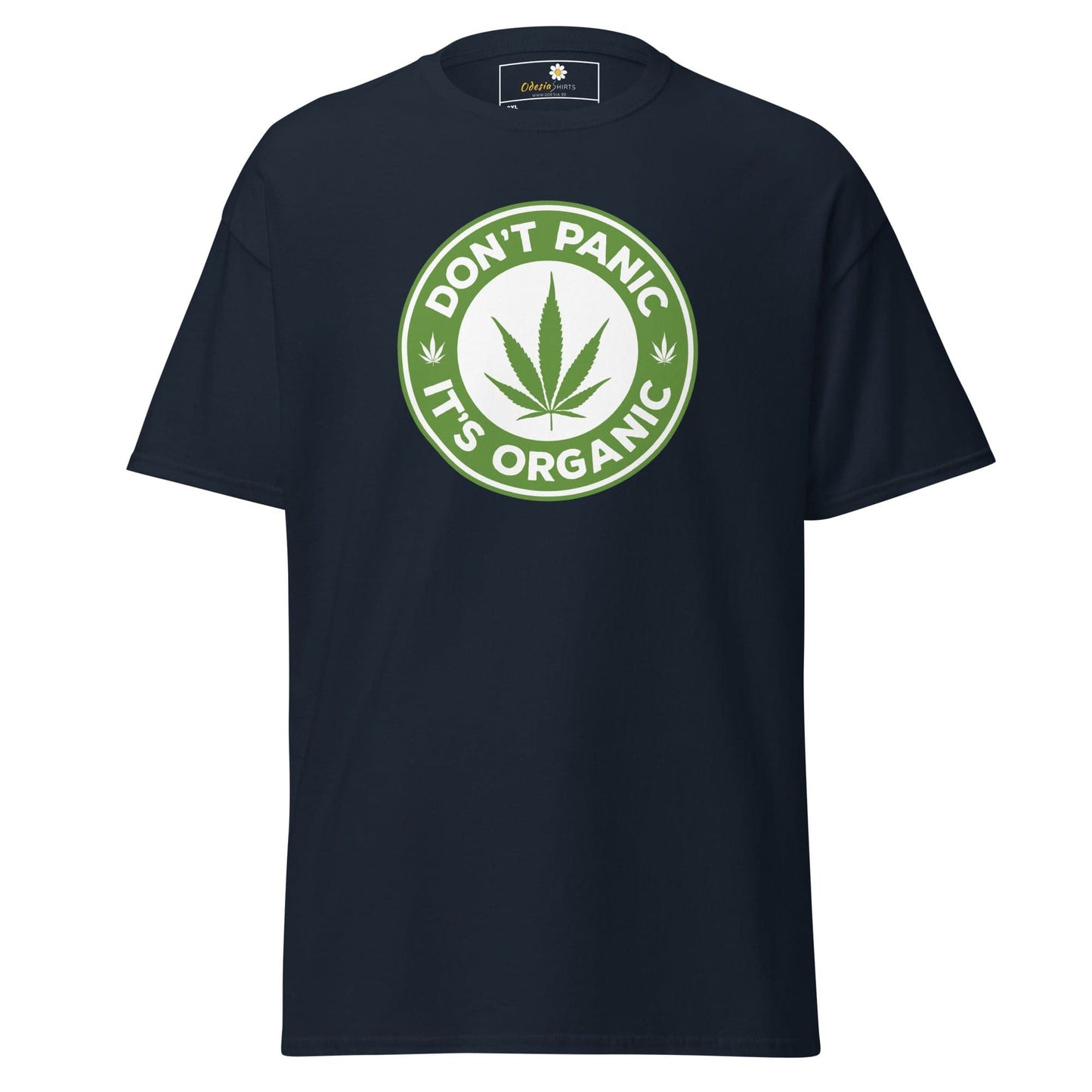 Art T-shirt Design Tee • Men / Women • [2xl-5xl] - Navy / 2xl