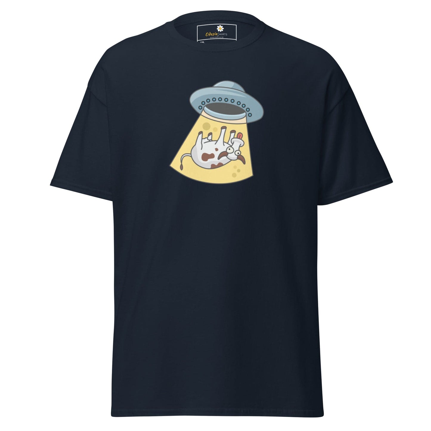 Art T-shirt Design Tee • Men / Women • [2xl-5xl] - Navy / 2xl