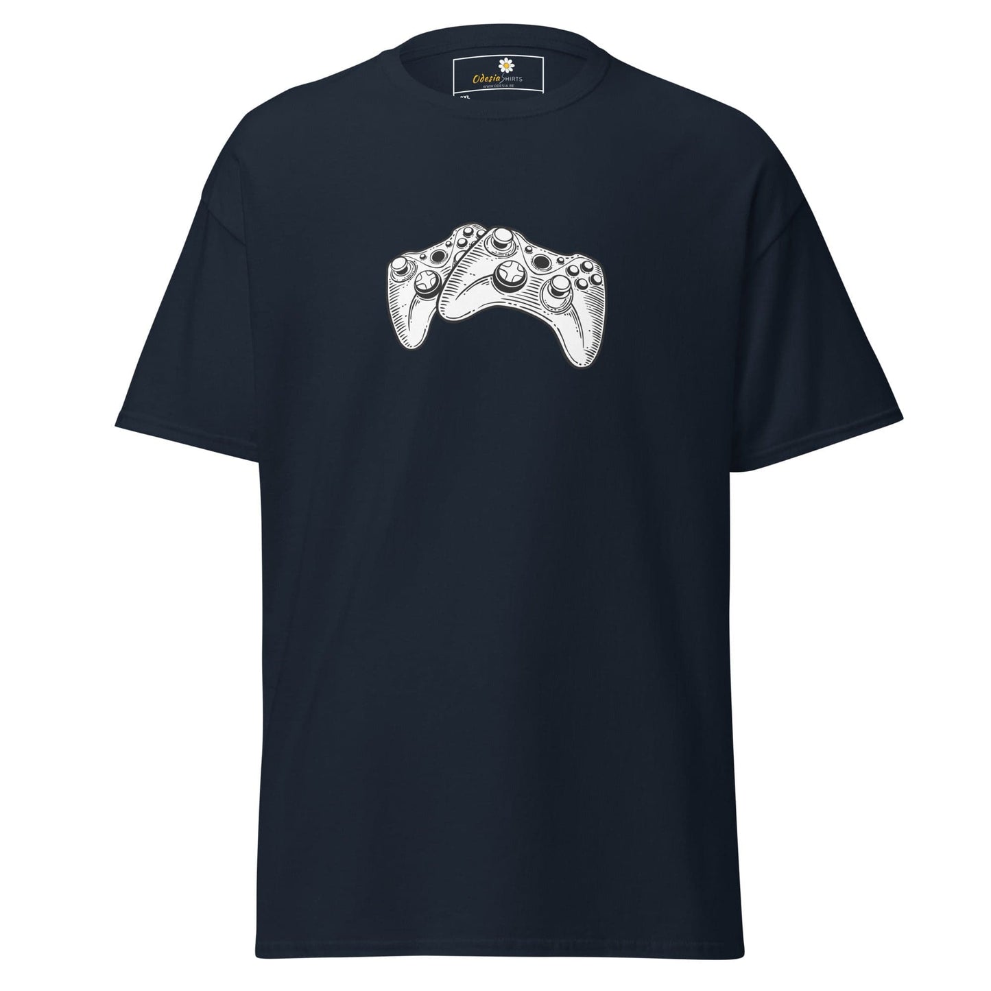 Art T-shirt Design Tee • Men / Women • [2xl-5xl] - Navy / 2xl
