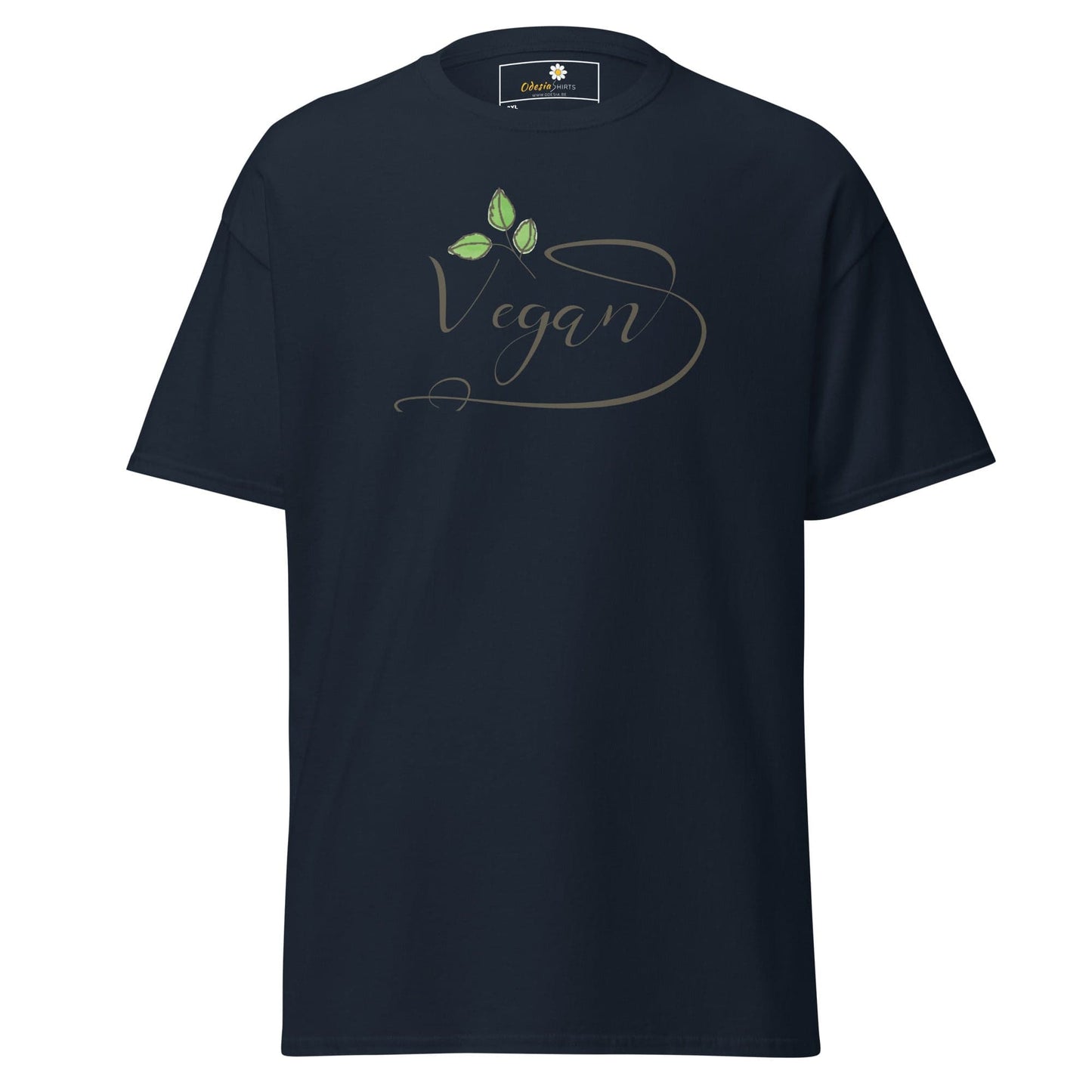 Art T-shirt Design Tee • Men / Women • [2xl-5xl] - Navy / 2xl
