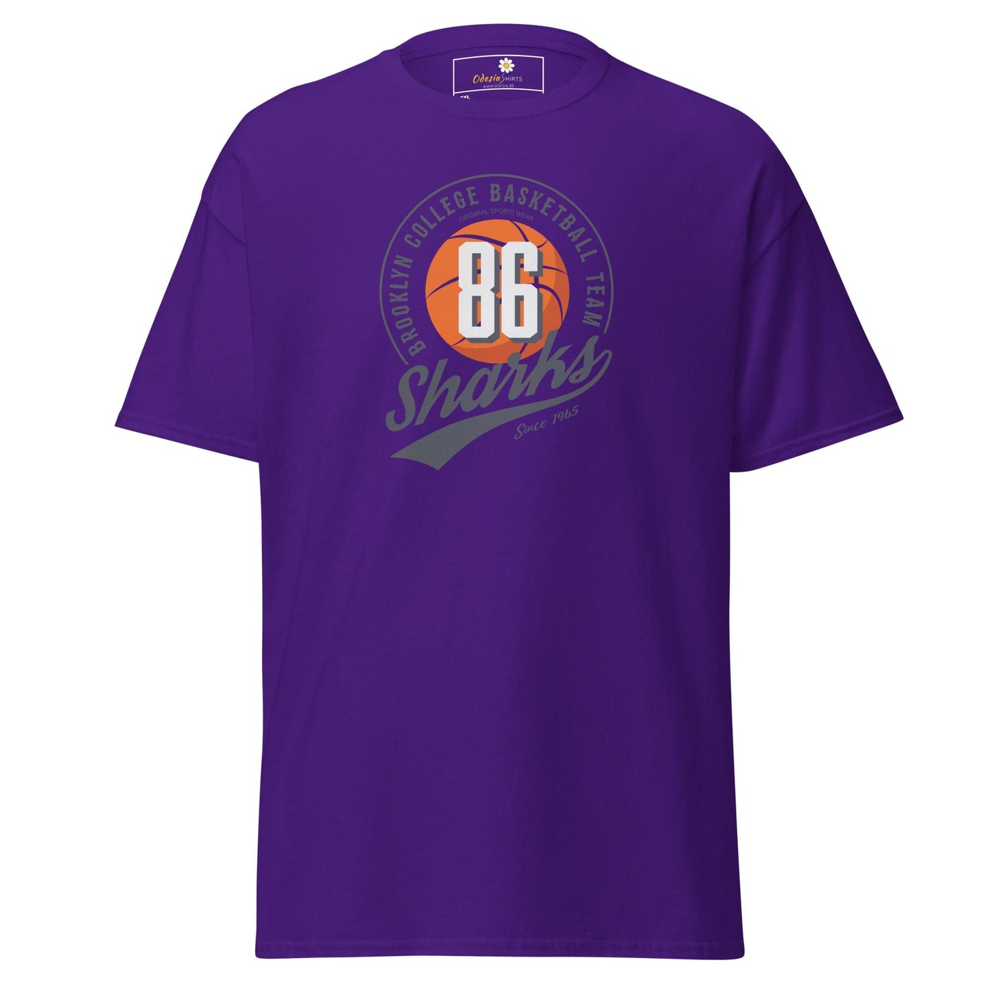 Art T-shirt Design Tee • Men / Women • [2xl-5xl] - Purple / 2xl